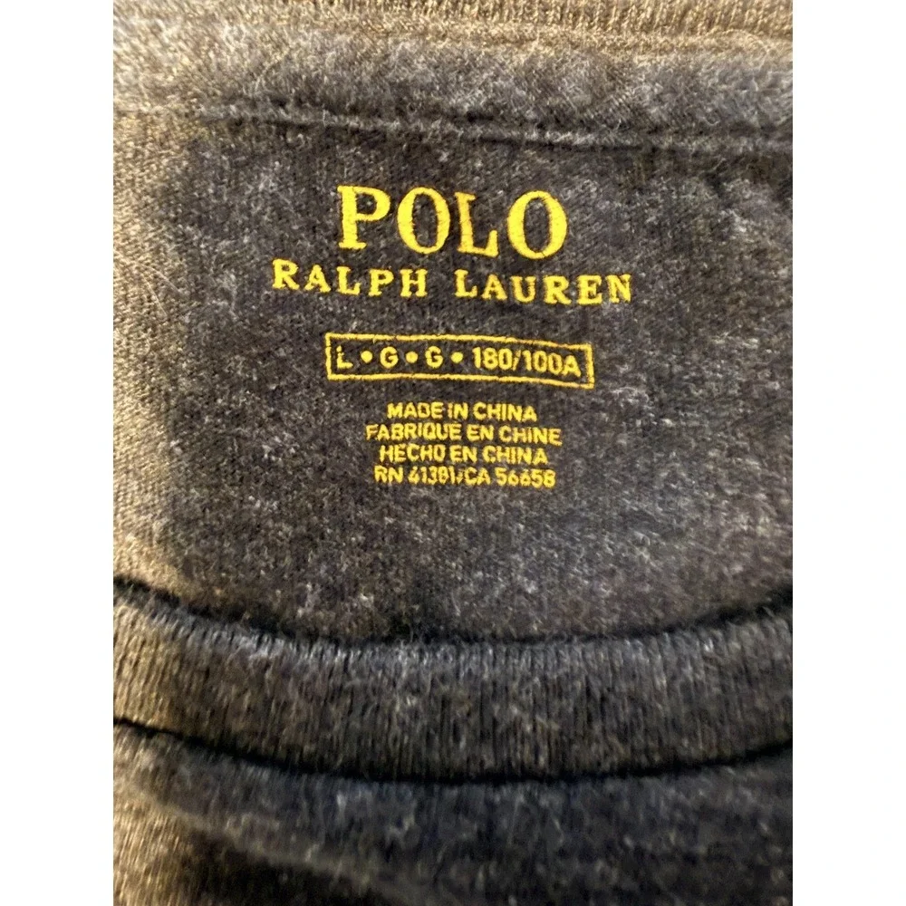 Polo Ralph Lauren this polo